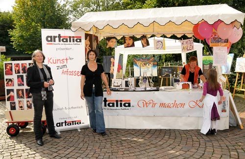 Kultur- und Stadtfest, September 2010