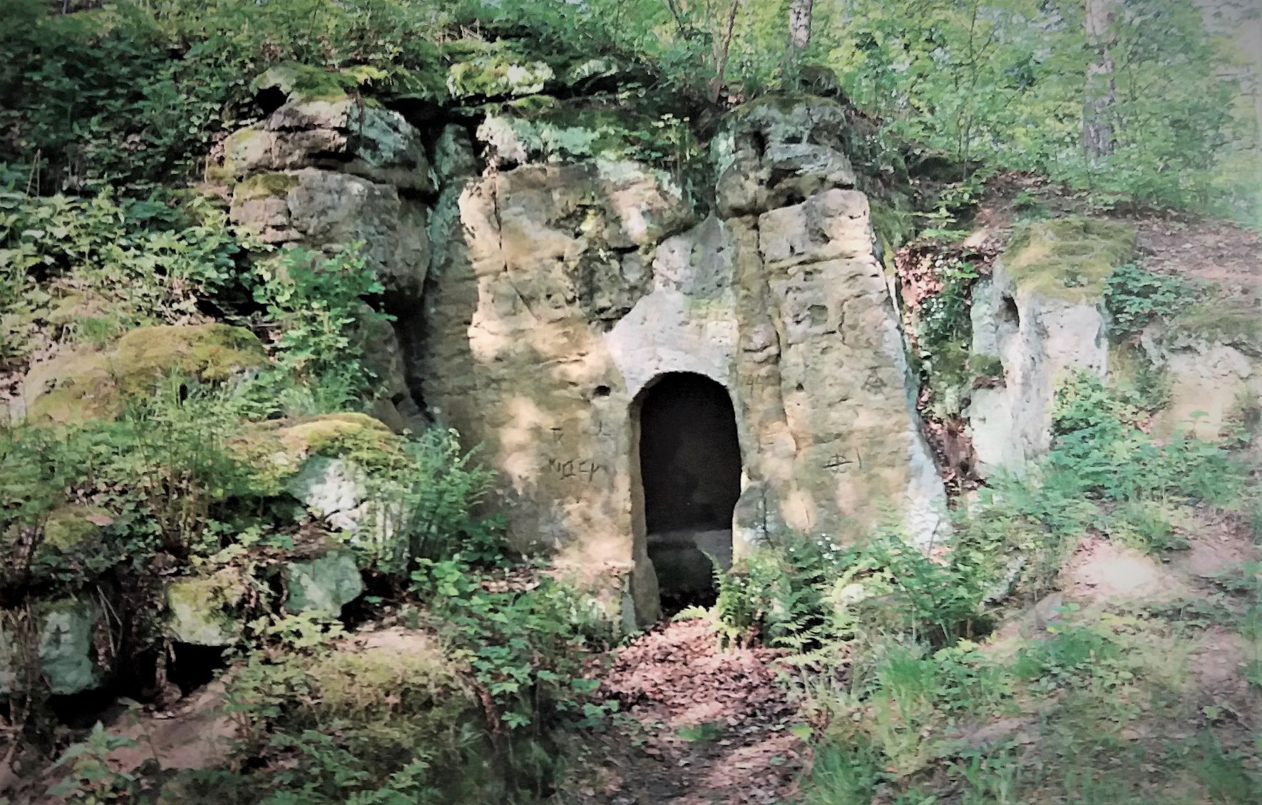 Schäferhöhle