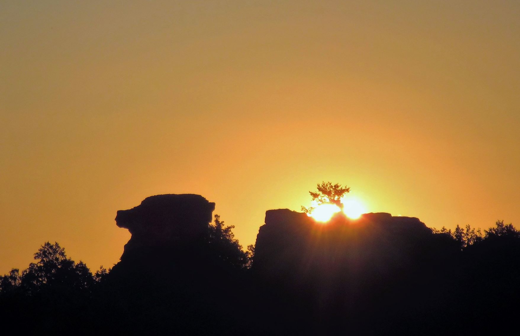 Sonnenuntergang