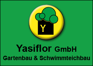 Logo Yasiflor Gartenbau