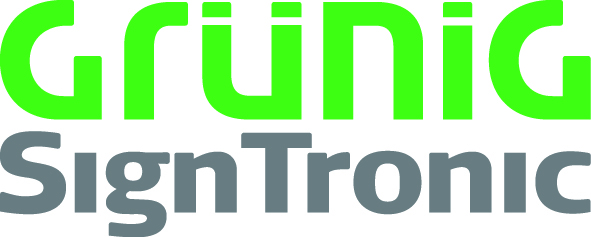 Logo Grünig-SignTronic
