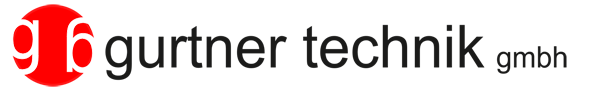 Logo Gurtner Technik GmbH