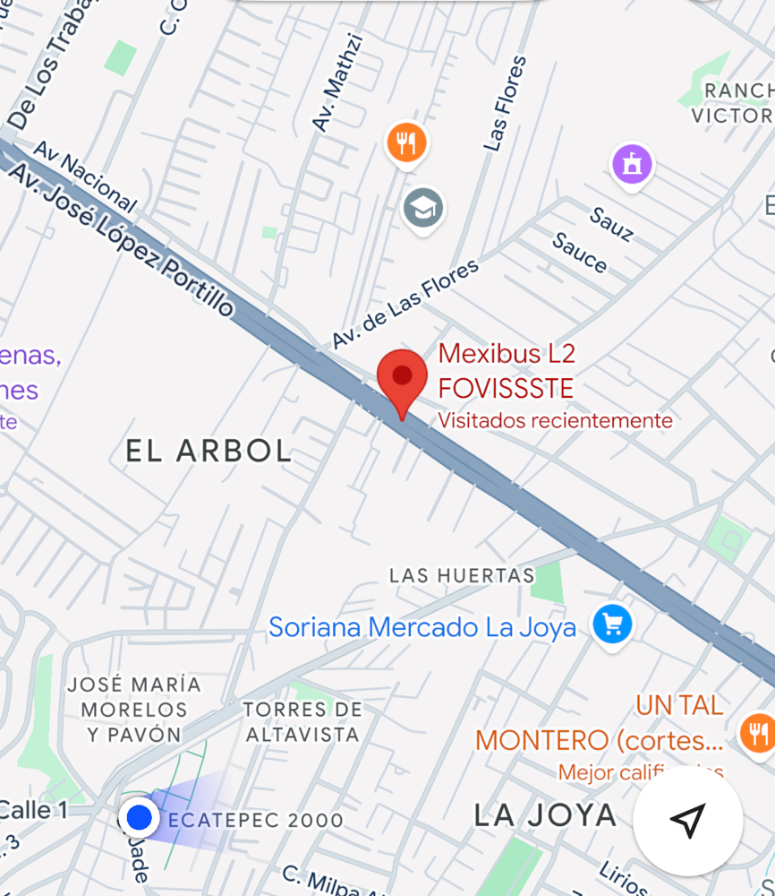 ECATEPEC SUCURSAL 2 