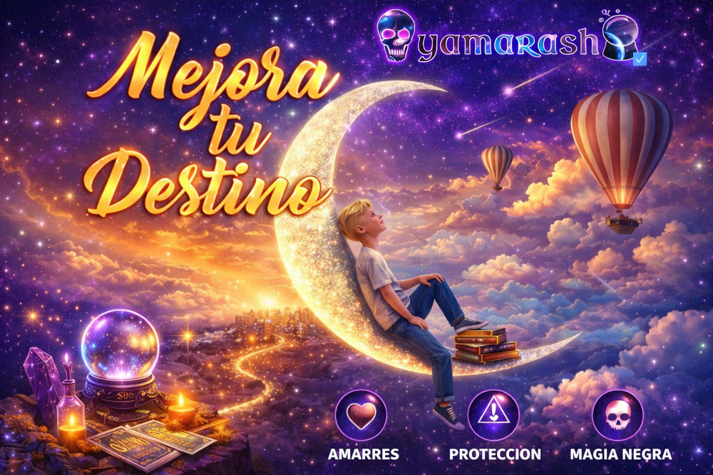MEJORA TU DESTINÓ 
