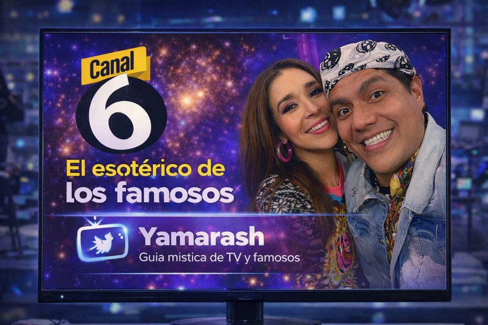 APARICIONES SORPRESA EN CANAL 6 MULTIMEDIOS 