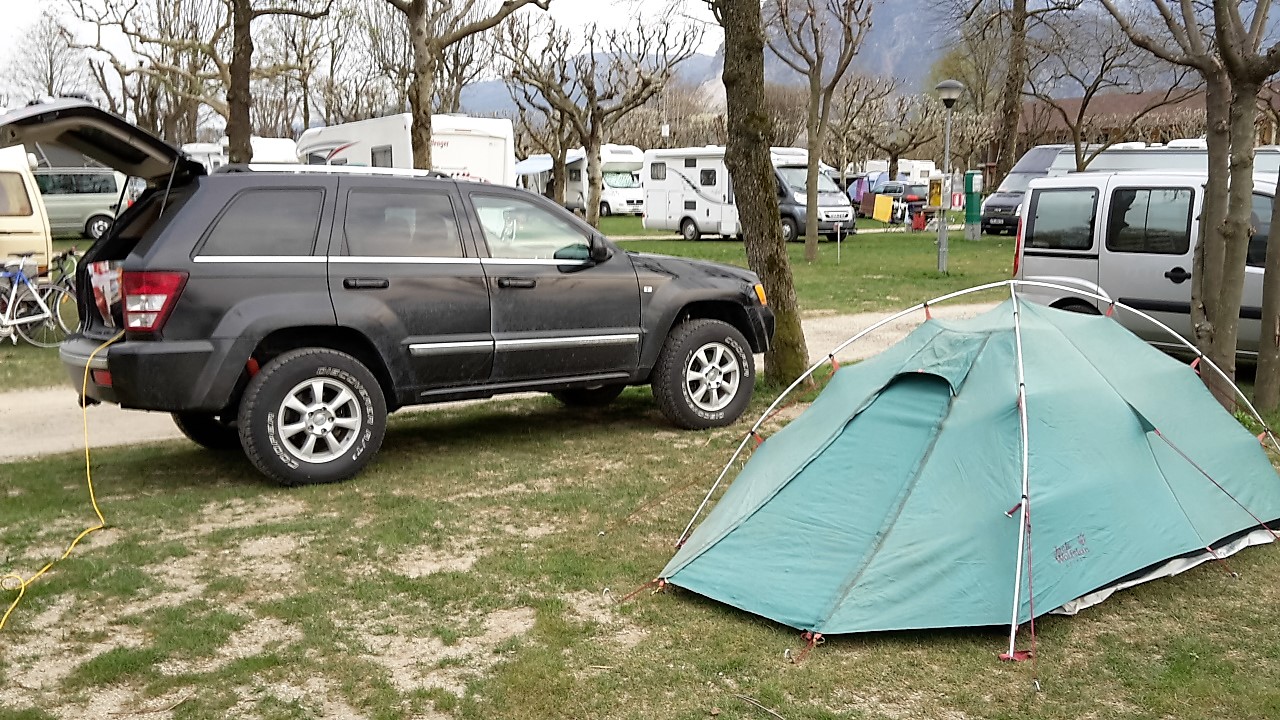 Besuch bei den Landys 2015 am Lago di Mergozzo