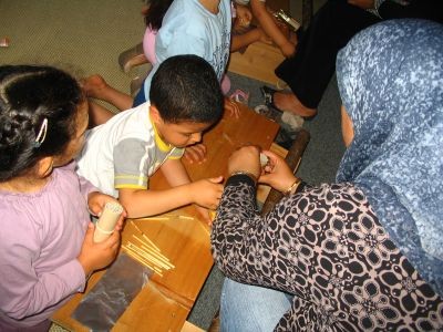 Atelier « Petites bêtes à tous les étages » à la Villette