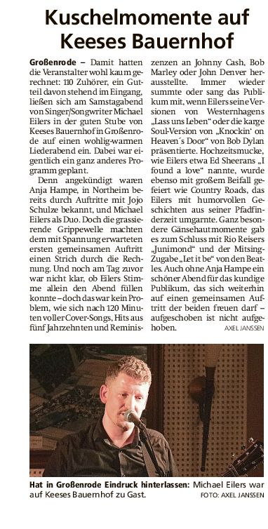 Northeimer Neueste Nachrichten, 27.02.2025
