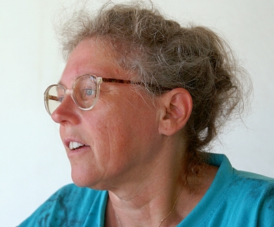 Initiantin Rita Schneider