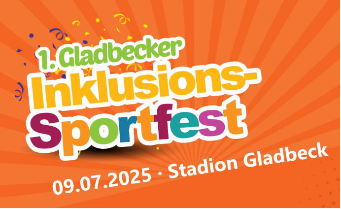 Inklusives Sportfest der Stadt Gladbeck