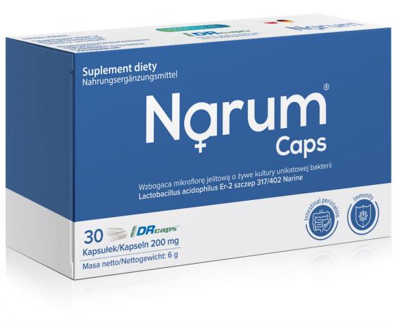 Narum - Die Kraft lebender Mikroben