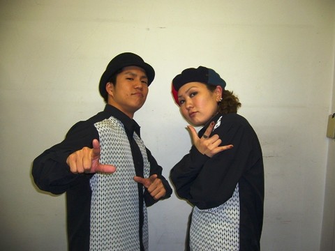 Show Case:ROADDOGGZ(masato、CiO)