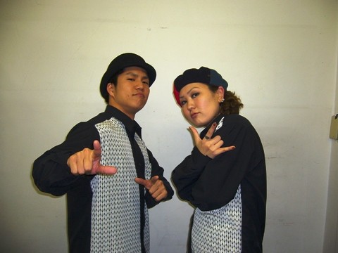 Show Case：ＲＯＡＤＤＯＧＧＺ（ｍａｓａｔｏ、ＣｉＯ）