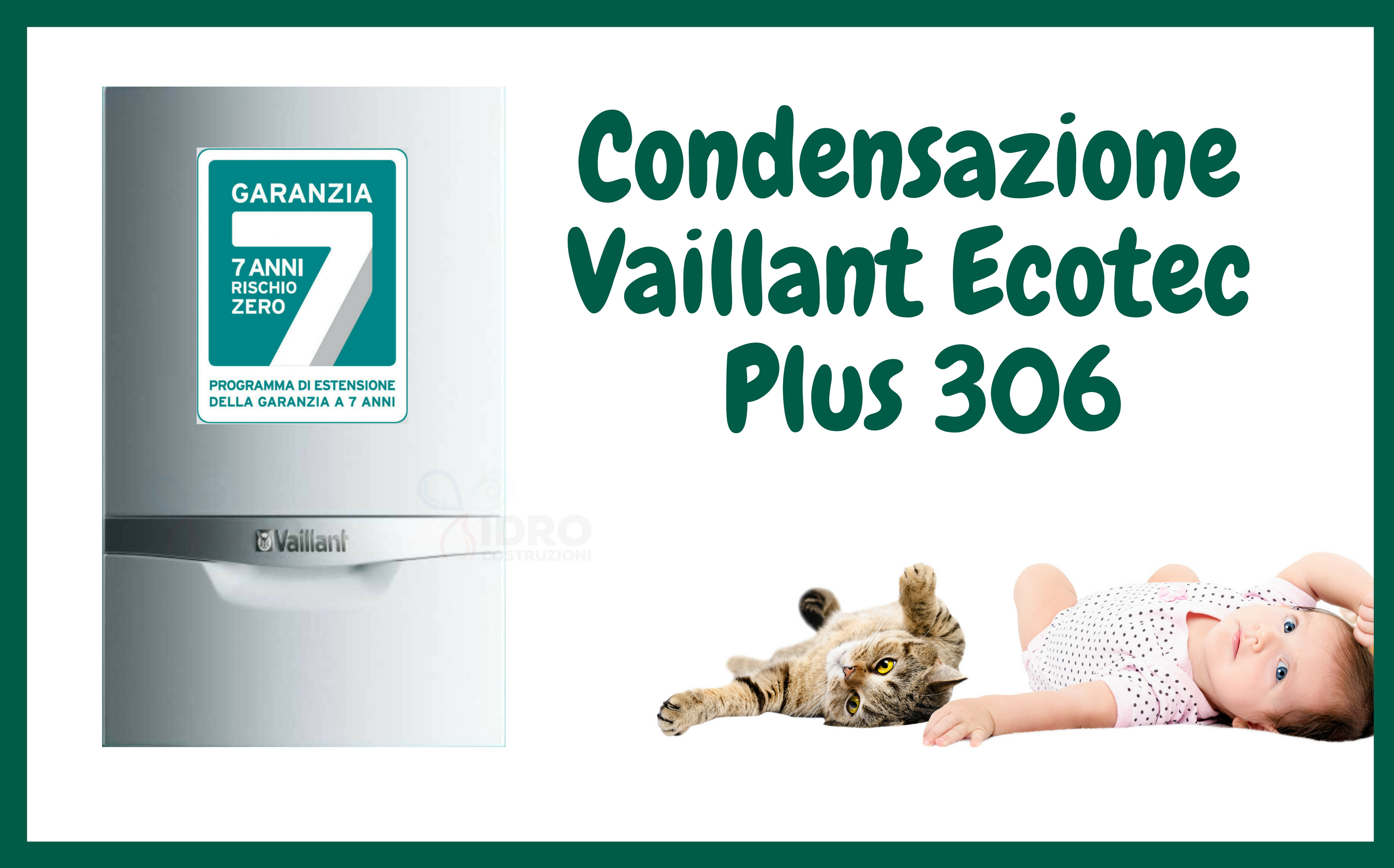 PROMOZIONE CALDAIA VAILLANT ECOTEC PLUS 306 A CONDENSAZIONE IN OFFERTA A TORINO INSTALLAZIONE  E SOSTITUZIONE  COMPRESA NEL PREZZO A 2399,00 EURO