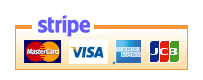 ペイパル・クレジットカード決済 VISA/MUSTER/JCB/American express