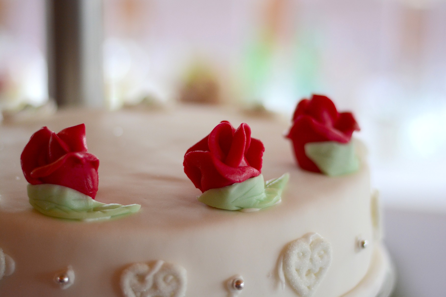 Hochzeitstorten - Tortenparadies München