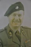 Lt Col Siroux 1970