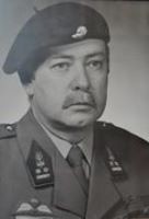 Lt Col Bem Mathen 1982