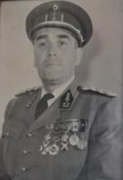 Lt Col Bem Wagner 1956