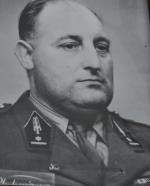 Major Bem Impens 1953