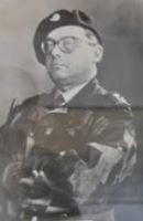 Lt Col Stevelinck 1958