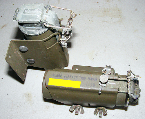 осветительная мина m49a1. фонарь мбф-м армейский. M 49 a 1. M49a1 мина. Flare m1900.