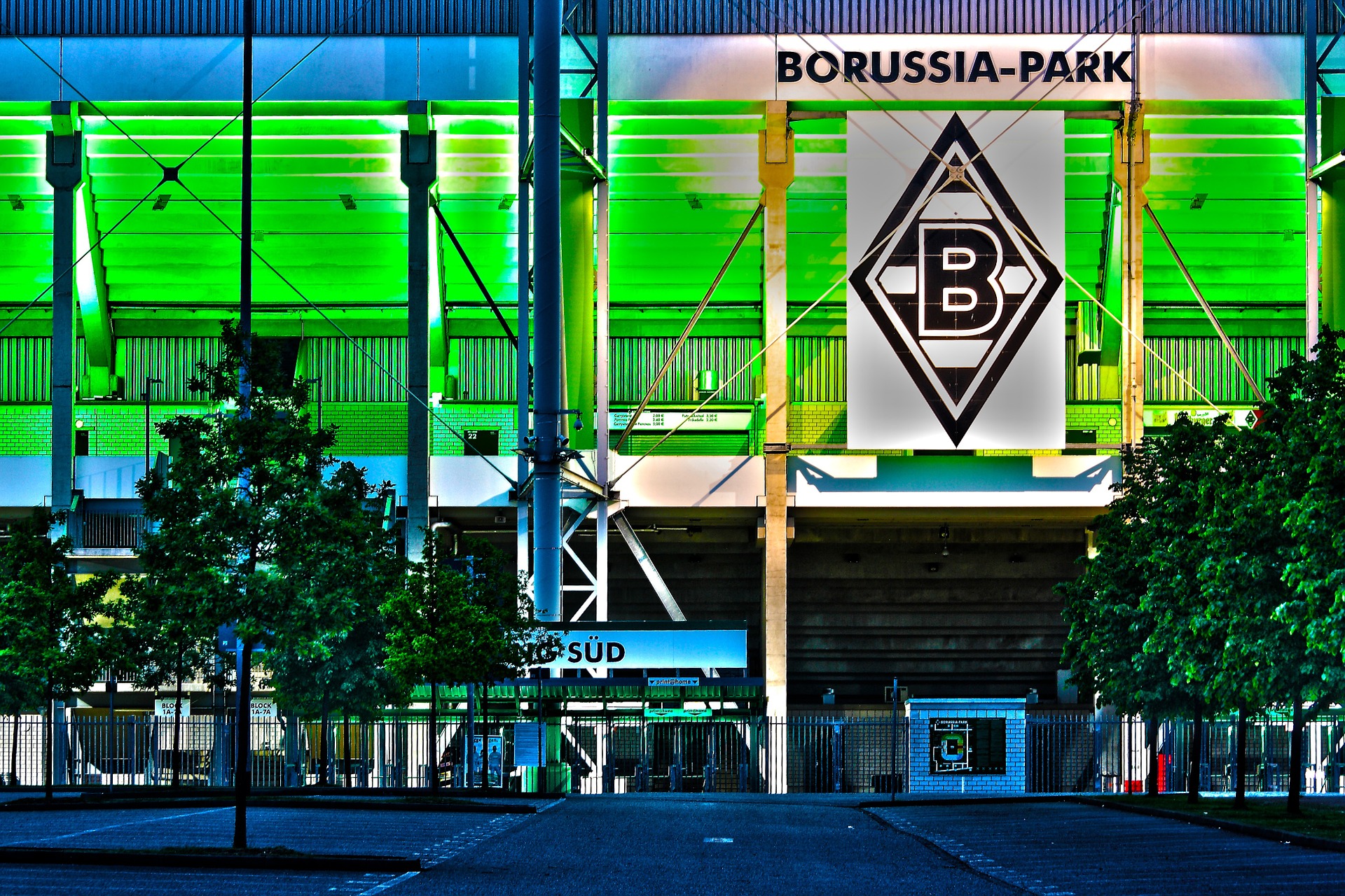 Borussia Mg Spielplan Borussia Mg Spielplan