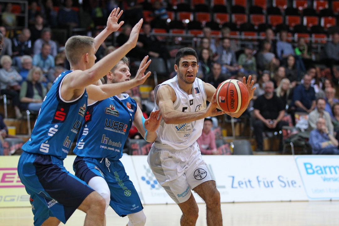 Bayer Giants Leverkusen Tickets Pro B Sportcity