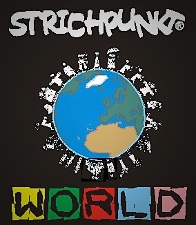 Entdecke die Strichpunkt World / Discover the World of Strichpunkt.