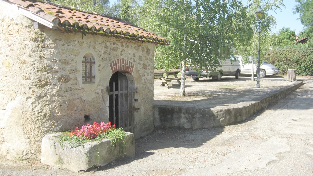 le puits