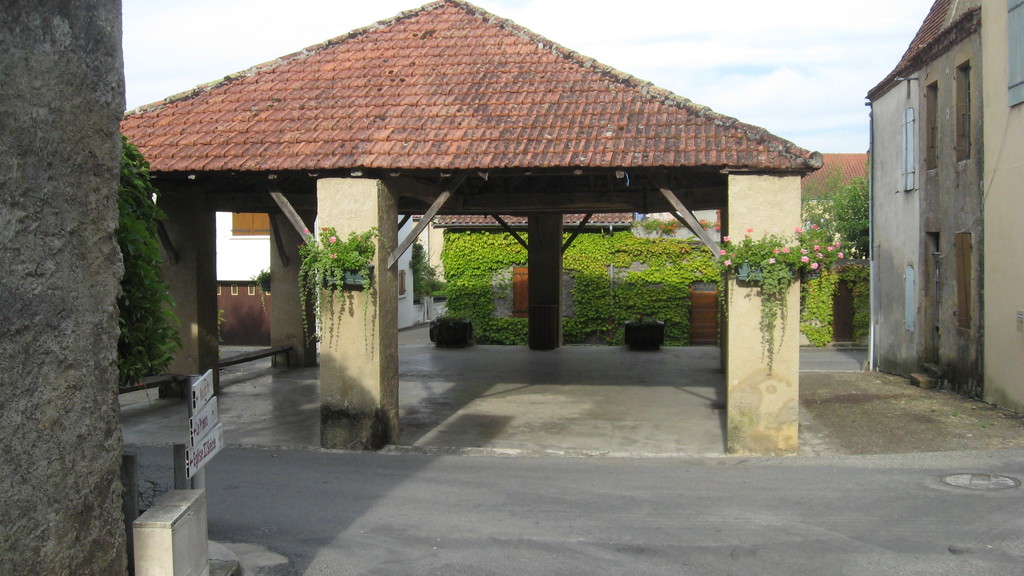 la halle
