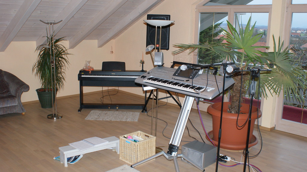 Yamaha Tyros 3