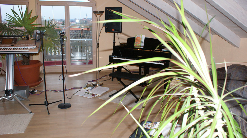 Yamaha Flügel