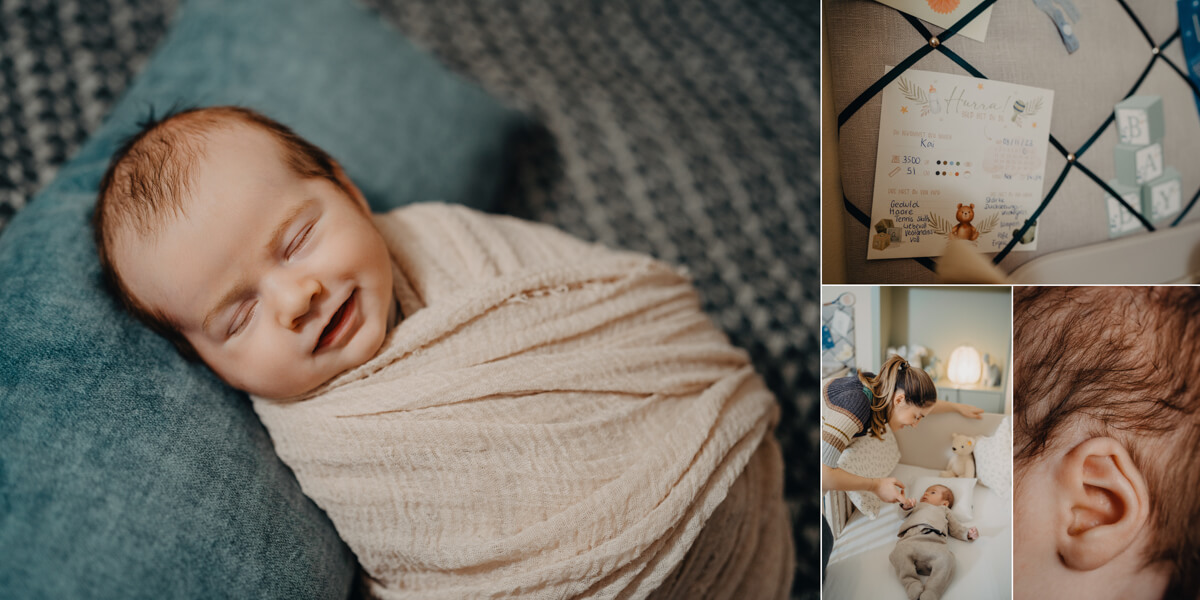 Intime Familienmomente für die Ewigkeit! Neugeborenenfotografie zuhause in Berlin mit Lena Tschuikow. Erlebe die zauberhafte Atmosphäre der ersten Tage mit deinem Baby und genieße die liebevolle Nähe in Bildern, die die kostbaren Augenblicke einfangen und