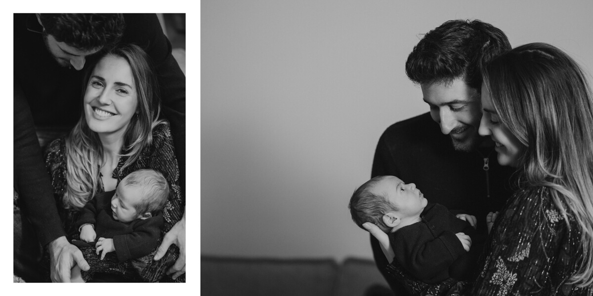 Kostbare Erinnerungen für die Ewigkeit! Neugeborenenfotografie zuhause in Berlin mit Lena Tschuikow. Erlebe die magische Atmosphäre der ersten Tage mit deinem Baby und genieße die liebevolle Nähe in Bildern, die die kostbaren Momente einfangen und für imm
