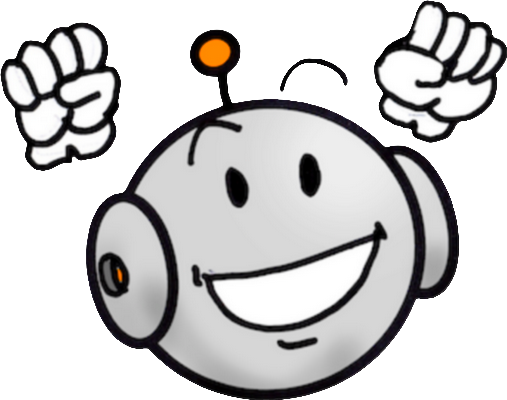 robot - technologie - sciences et techniques - smiley émoticône émoji cartoon clipart illustration - artémotic