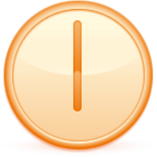 pendule - technologie - sciences et techniques - smiley émoticône émoji cartoon clipart illustration - artémotic