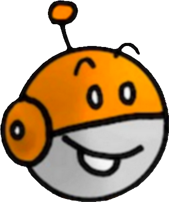 robot - technologie - sciences et techniques - smiley émoticône émoji cartoon clipart illustration - artémotic