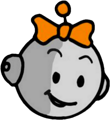 robot - technologie - sciences et techniques - smiley émoticône émoji cartoon clipart illustration - artémotic
