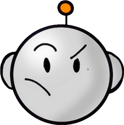 robot - technologie - sciences et techniques - smiley émoticône émoji cartoon clipart illustration - artémotic