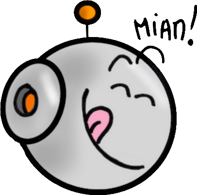 robot - technologie - sciences et techniques - smiley émoticône émoji cartoon clipart illustration - artémotic