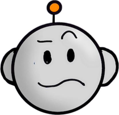 robot - technologie - sciences et techniques - smiley émoticône émoji cartoon clipart illustration - artémotic