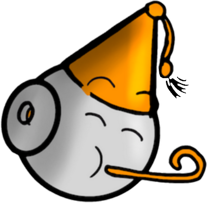 robot - technologie - sciences et techniques - smiley émoticône émoji cartoon clipart illustration - artémotic