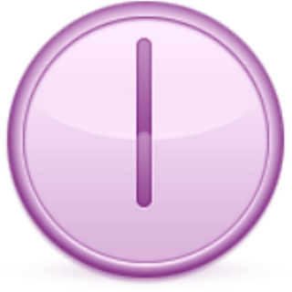 pendule - technologie - sciences et techniques - smiley émoticône émoji cartoon clipart illustration - artémotic