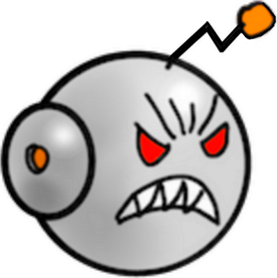 robot - technologie - sciences et techniques - smiley émoticône émoji cartoon clipart illustration - artémotic