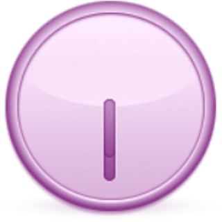 pendule - technologie - sciences et techniques - smiley émoticône émoji cartoon clipart illustration - artémotic