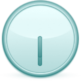pendule - technologie - sciences et techniques - smiley émoticône émoji cartoon clipart illustration - artémotic