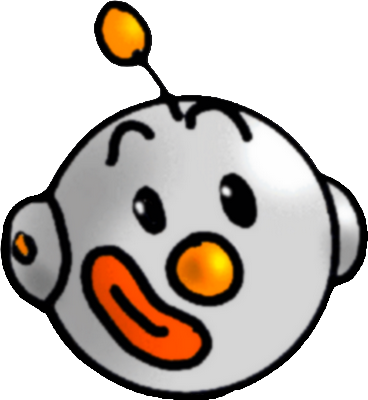 robot - technologie - sciences et techniques - smiley émoticône émoji cartoon clipart illustration - artémotic