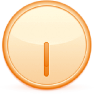 pendule - technologie - sciences et techniques - smiley émoticône émoji cartoon clipart illustration - artémotic