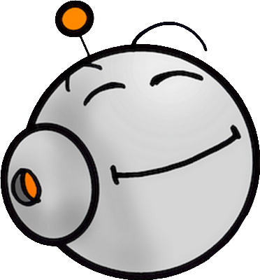 robot - technologie - sciences et techniques - smiley émoticône émoji cartoon clipart illustration - artémotic